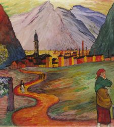 Il MASI di Lugano dedica una mostra all'evoluzione dell'arte in Ticino tra Ottocento e Novecento