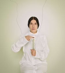 Marina Abramovi&#x0107;. Distruggere per abbattere le paure