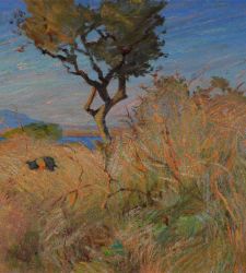 Mario Puccini, the Van Gogh of Livorno: the unpublished masterpieces of the genius of color