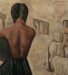 Venezia, una mostra racconta il dialogo tra Massimo Campigli e l'arte etrusca 