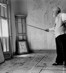Ad Abano Terme una grande mostra sulla fotografia di Robert Capa oltre la guerra 