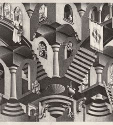 A Genova sta per arrivare la più grande e completa mostra su Escher