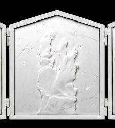 La poesia del marmo di Michelangelo Galliani è in mostra a Carrara 
