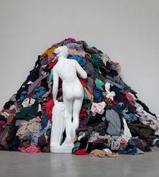 La VeritÃ  di Michelangelo Pistoletto: in Svizzera grande mostra dell'artista del Terzo Paradiso