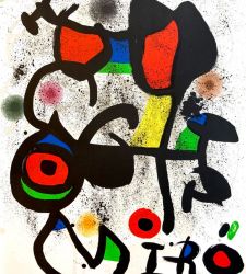 A Torino in mostra i maestri dell'Astrattismo internazionale, da Kandinskij a MirÃ³