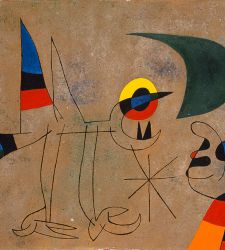 Quest'autunno la Fondazione Magnani-Rocca ospiterà una grande mostra su Miró