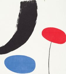 Pesaro dedica una grande mostra alle più note opere grafiche di Miró