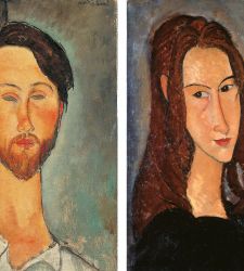 A Vienna una grande mostra su Modigliani da 130 opere 