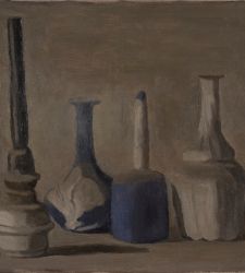 Le opere di Morandi volano in Brasile e in Spagna e a Bologna il museo si rifÃ  il look