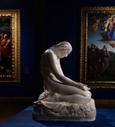 Antonio Canova e Bologna: alla Pinacoteca Nazionale la mostra sul legame tra lo scultore e la città
