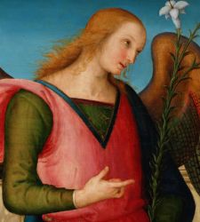 Il Perugino protagonista di una mostra al Palazzo Ducale di Urbino a cura di Vittorio Sgarbi