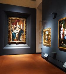 Uffizi, ecco le nuove sale del Cinquecento toscano ed emiliano: 129 opere su 14 sale