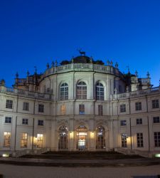 Inedita visita serale alla Palazzina di Caccia di Stupinigi