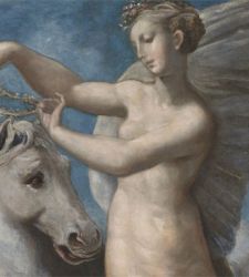 How the state let a masterpiece by Parmigianino slip under its nose