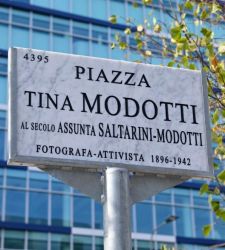 Milano: intitolata una piazza a Tina Modotti, grande fotografa e attivista del primo Novecento