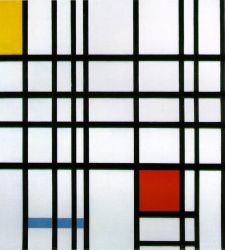 In arrivo per la prima volta a Milano una grande mostra dedicata a Piet Mondrian