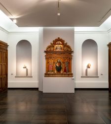 La Pinacoteca di Varallo: l'arte della Valsesia dal Quattro all'Ottocento riunita in un museo