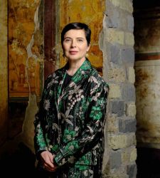 In arrivo al cinema un docu-film su Pompei. Con la partecipazione di Isabella Rossellini