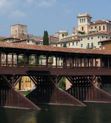 Quando Palladio progettò il Ponte Vecchio di Bassano
