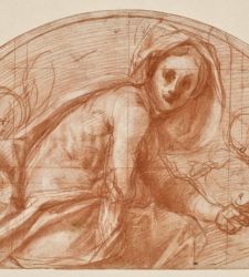 A Roma mostra di disegni inediti di Pontormo all'Istituto Centrale per la Grafica