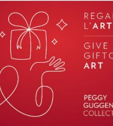 Regala l'Arte e diventa Amico della Collezione Peggy Guggenheim: fino al 23 dicembre sconto 20%