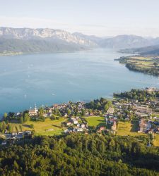 Salzkammergut: Klimt's beloved landscapes in Austria, between art and nature