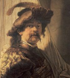 L'Olanda acquista per 150 milioni di euro l'Alfiere, capolavoro di Rembrandt 