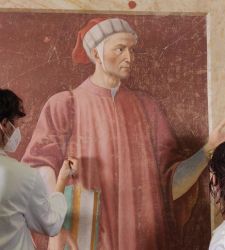 Terre degli Uffizi: a San Godenzo va in mostra il ritratto di Dante di Andrea del Castagno
