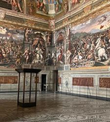 Crowd at Vatican Museums: isolated (and serious) episode, but shameful exploitation