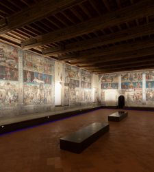 Ferrara, il Museo Schifanoia è ora interamente visitabile: riaperta l'ala albertiana 