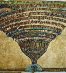 Da Botticelli a Rodin, alle Scuderie del Quirinale di Roma è in mostra l'Inferno di Dante
