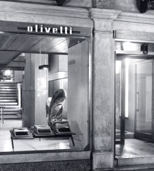 Roma, una mostra sul rapporto tra Carlo Scarpa e la Olivetti al MAXXI