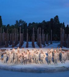 In Sardegna una mostra mette in dialogo l'archistar Stefano Boeri con Maria Lai