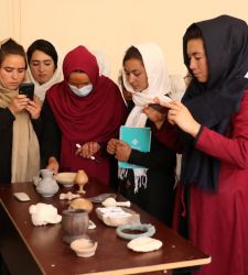 Dopo la presa del potere dei talebani, cosa accadrà al patrimonio culturale in Afghanistan?