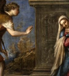 Il Museo Diocesano di Milano propone un ciclo di incontri online sull'Annunciazione di Tiziano 