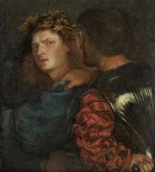 Venezia, alle Gallerie dell'Accademia in arrivo da Vienna il Bravo di Tiziano, dopo 30 anni