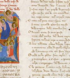 Ecco come Dante venne prima condannato e poi riabilitato. La mostra del Museo del Bargello