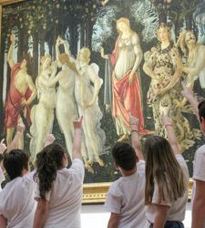 Nasce UffiziKids, il progetto che porta gli Uffizi a misura di bambino 