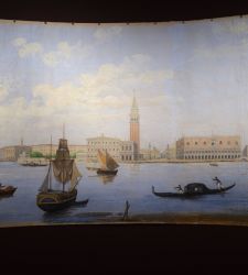 Venezia, la più grande veduta della città è per la prima volta in mostra alla Querini Stampalia