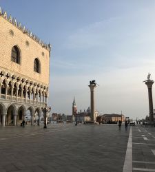 Oggi Ã¨ a rischio l'idea di Venezia come cittÃ  e come ambiente ed ecosistema umano