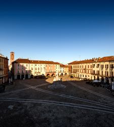 Vercelli turrita: viaggio tra le antiche torri della città piemontese