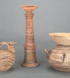 Il fascino della ceramica etrusca e preromana: al Museo Archeologico di Verona in mostra i vasi antichi
