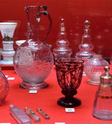 I Musei Civici di Bologna acquisiscono una importante raccolta di vetri dal Sei all'Ottocento
