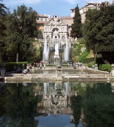 Villa d'Este festeggia i suoi vent'anni Patrimonio Unesco con foto e filmati d'epoca