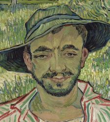 That gardener who is actually a farmer: Van Gogh's "Italian" masterpiece