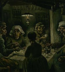 Al Van Gogh Museum di Amsterdam una mostra-dossier sui Mangiatori di patate