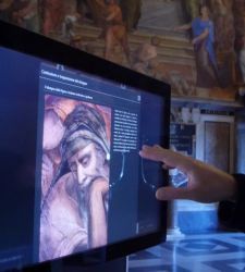 I Musei Capitolini lanciano Visea, nuovo strumento multimediale che racconta l'arte della pittura ad affresco