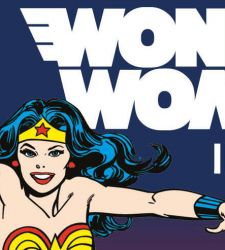 A Milano una grande mostra dedicata agli 80 anni di Wonder Woman