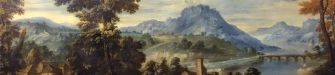 L'arte di Giuseppe Zola, moderno pittore di paesaggio nella Ferrara del Settecento
