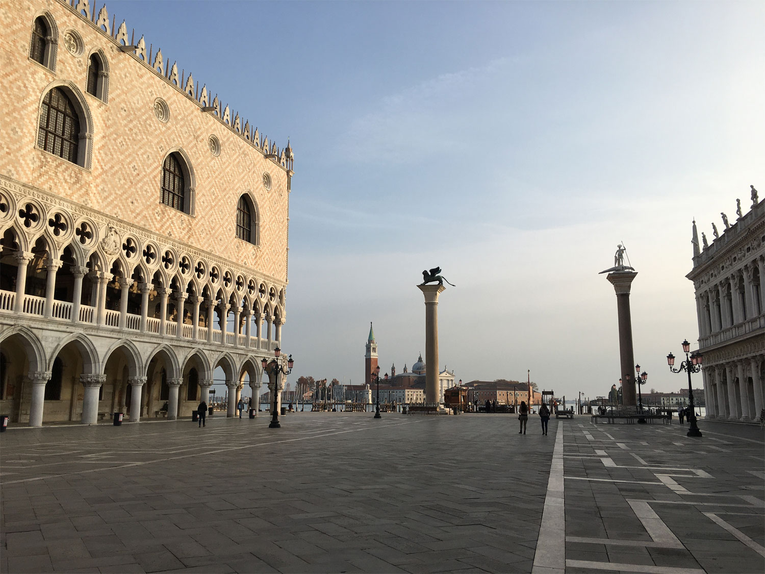 Venezia, Piazza San Marco
 Venezia, Piazza San Marco